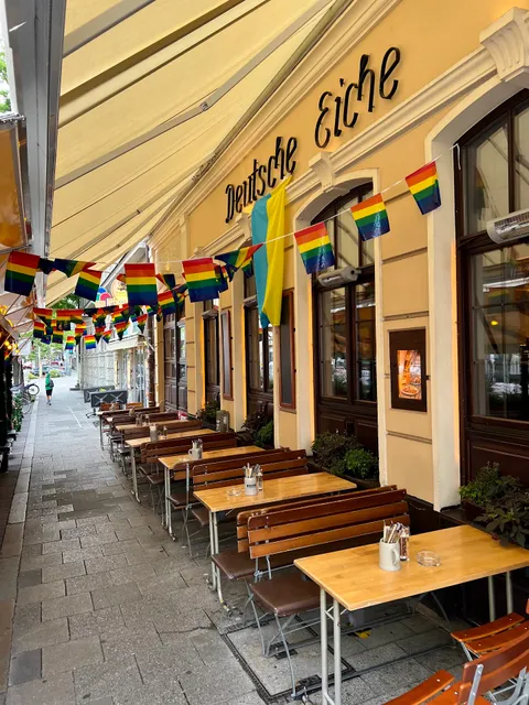 Restaurant Deutsche Eiche