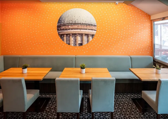 Rizzo Pizza Pizzéria és Étterem