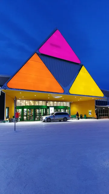 Prisma Rovaniemi