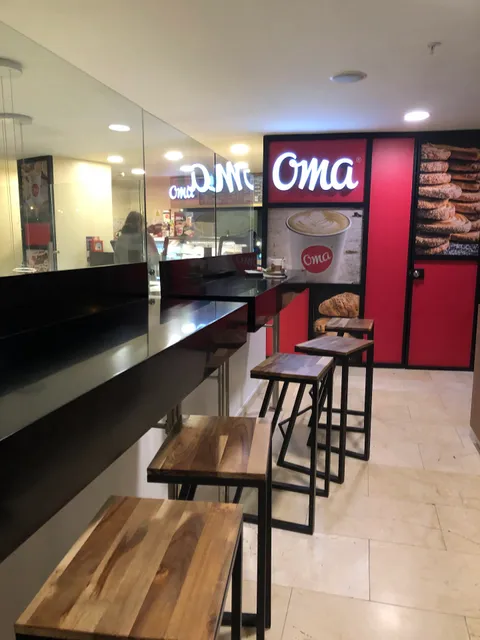 Cafe OMA
