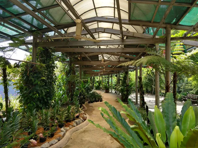 Taman Orkid Kuala Lumpur