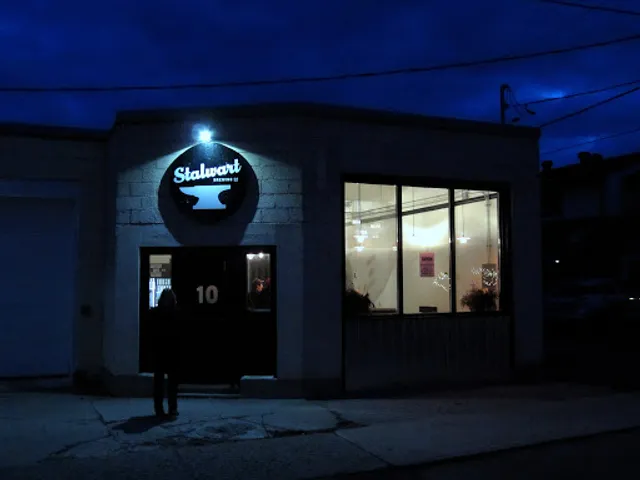 Stalwart Brewing Company