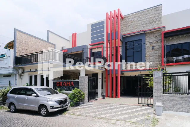 Dea Homestay Syariah @ Kertomenanggal Surabaya Mitra RedDoorz