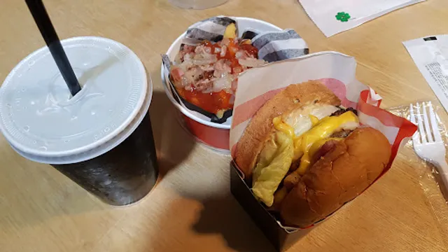 Burger & Friez Youngjong