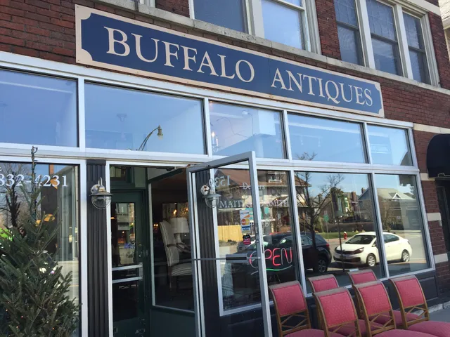 Buffalo Antiques