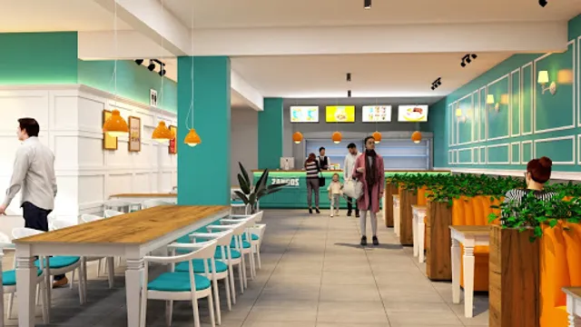 Zangos Hot Chicken Kottayam