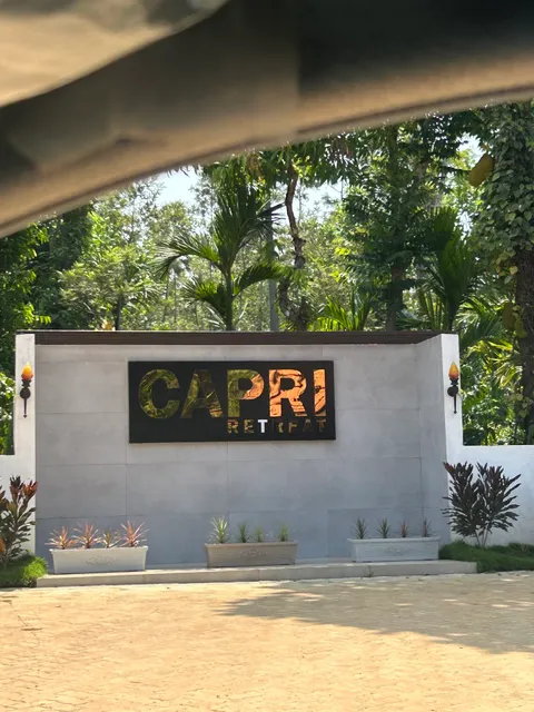 Capri retreat Resort