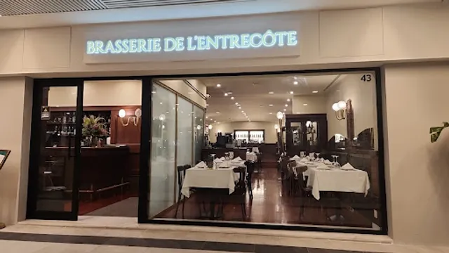 La Brasserie de L'Entrecôte