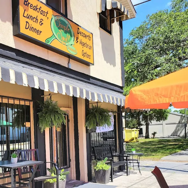 Simple Soul of Savannah