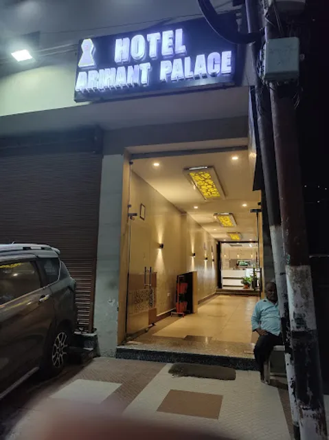 Hotel Arihant Palace