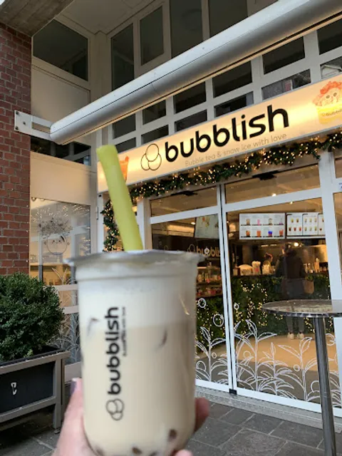 Bubblish Bubble Tea