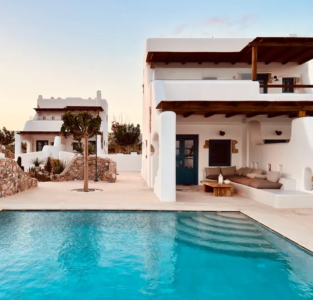 Blue Pearls Luxury Suites