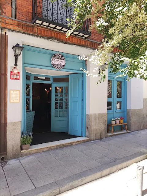 Didedas - Restaurante Georgiano