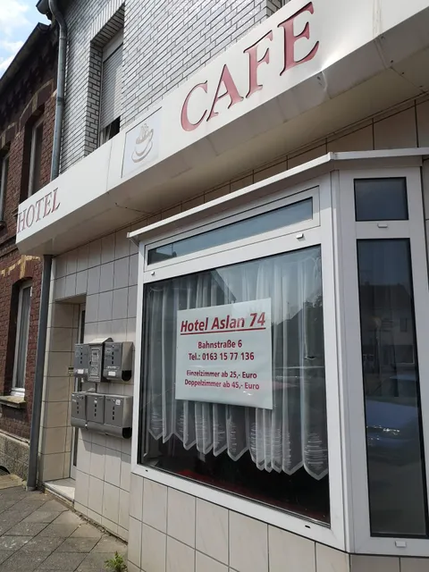 Hotel Aslan74