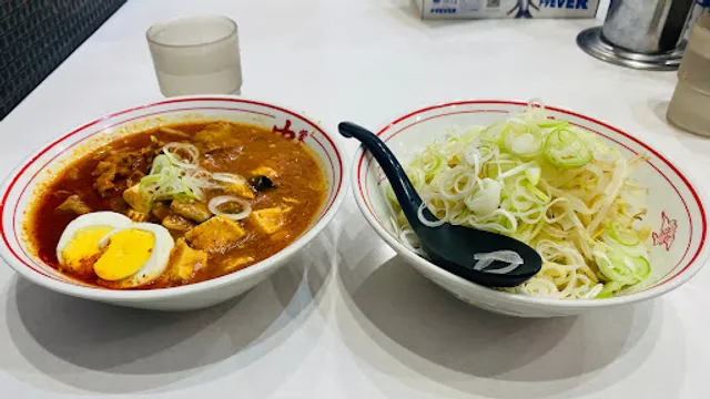 Moukotanmen Nakamoto Shibuya