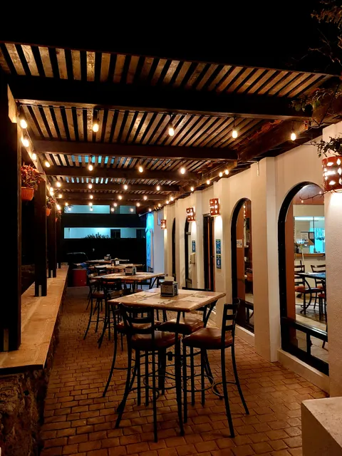 Restaurante Mama Mia La Paloma