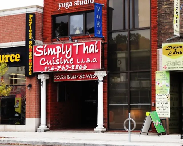 Simply Thai Cuisine
