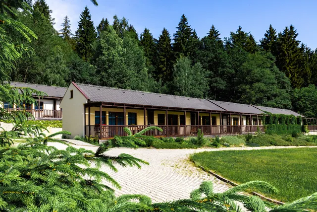 Legner Hotel Zvánovice - Forest Spa