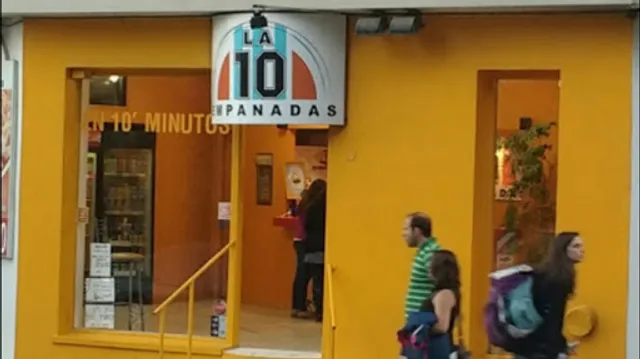 La 10 Empanadas