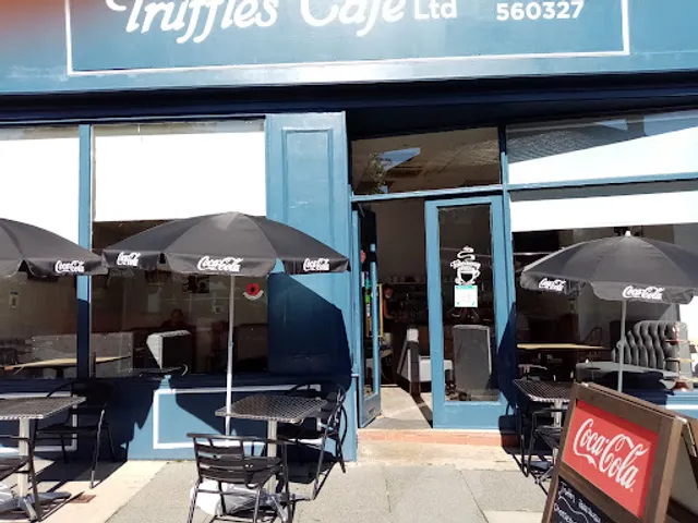 Truffles Café