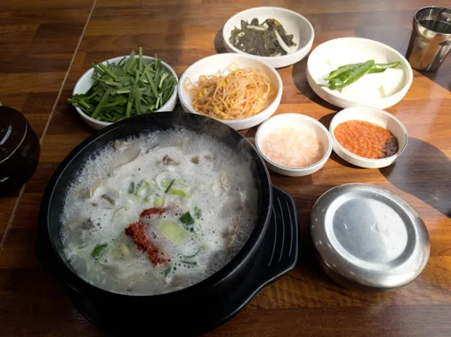 신평양찹쌀순대