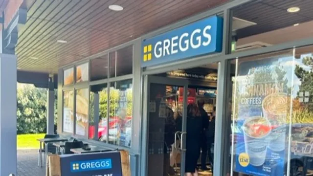 Greggs