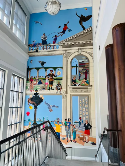 Jacksonville Public Library