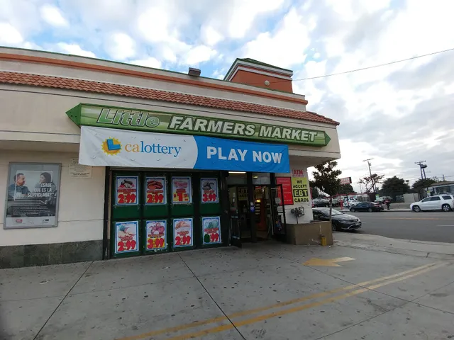 Little Farmers Market