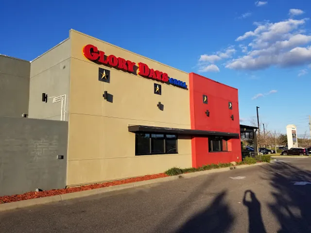 Glory Days Grill