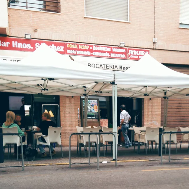 Bar-Kebab-Churreria Hnos. Sánchez