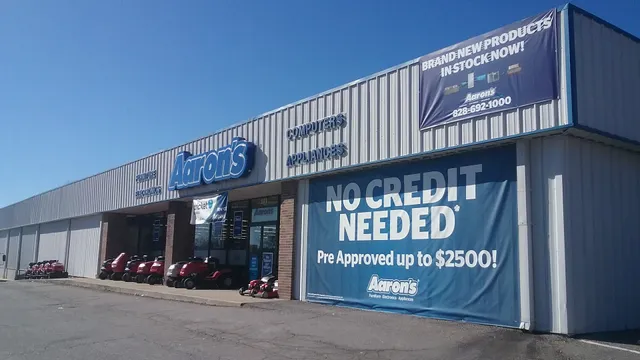Aaron's Rent To Own