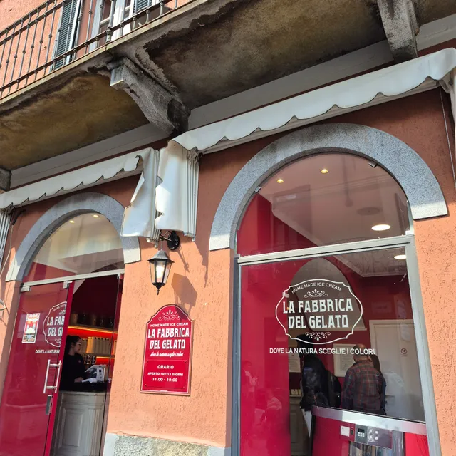 La Fabbrica del Gelato