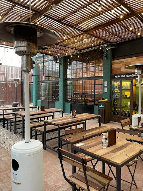 Cerveza Patagonia - Jardin Cervecero Pilar