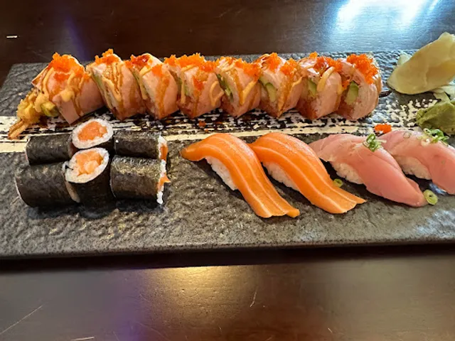U-YEE SUSHI & GRILL