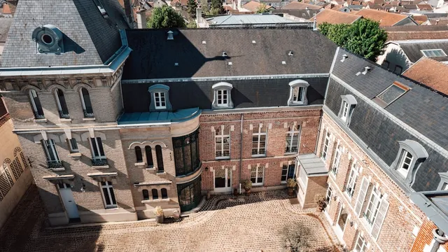 Hôtel Castel Jeanson