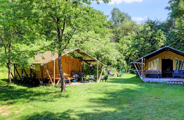 Camping Drei Spatzen