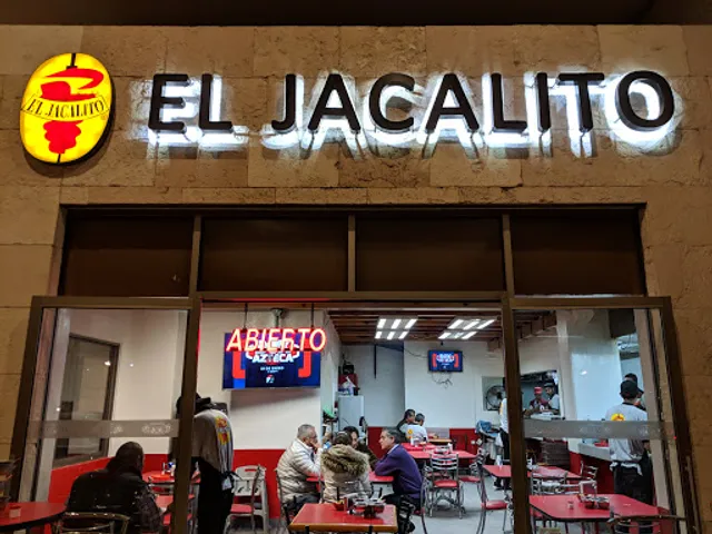 Taquerías El Jacalito