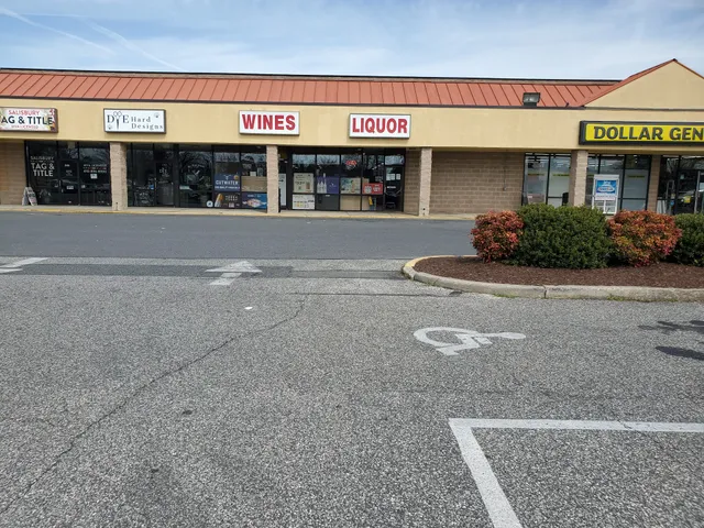 Shoppes At Salisbury