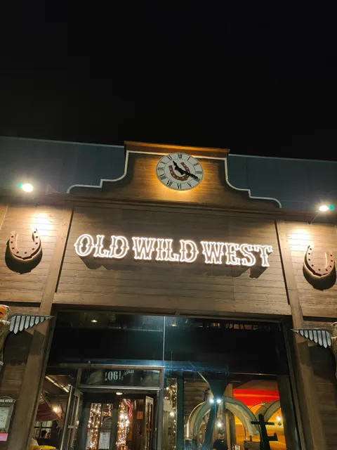 Old Wild West - Salerno CC Siniscalchi