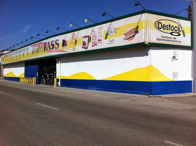 Electro Rass S.L. Córdoba (Appliances Factory)