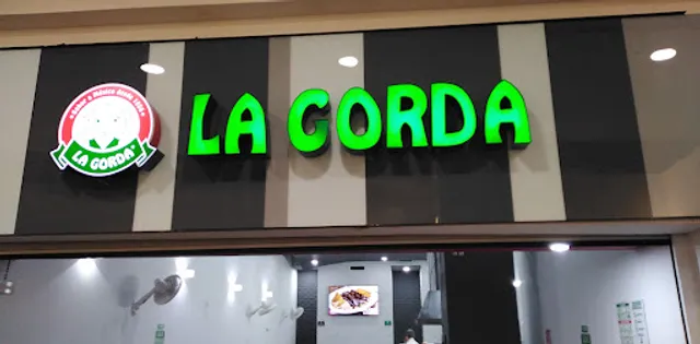 Restaurantes La Gorda · Gran Plaza