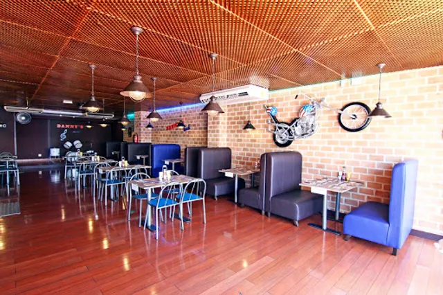 American DANNY'S Burger