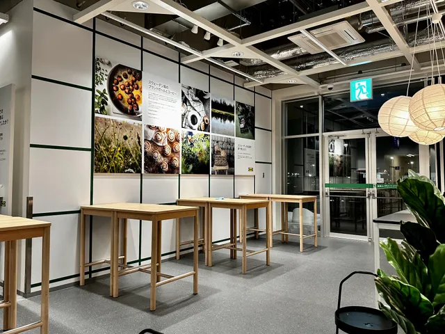 IKEA前橋スウェーデンレストラン