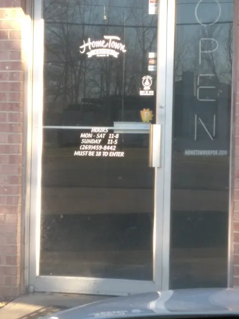 Hometown Vapor