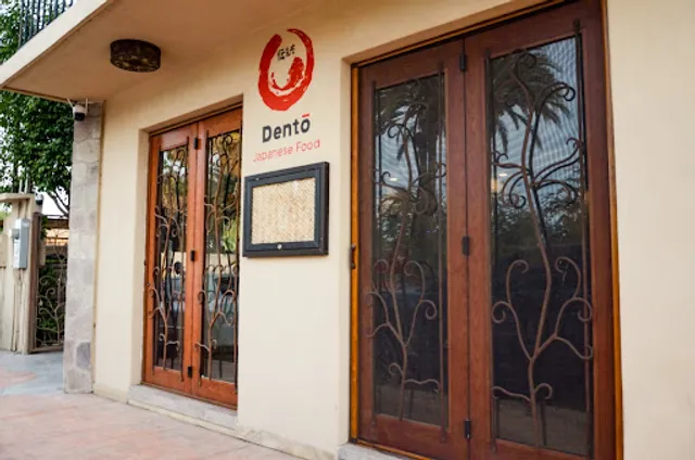DENTÓ japanese Food