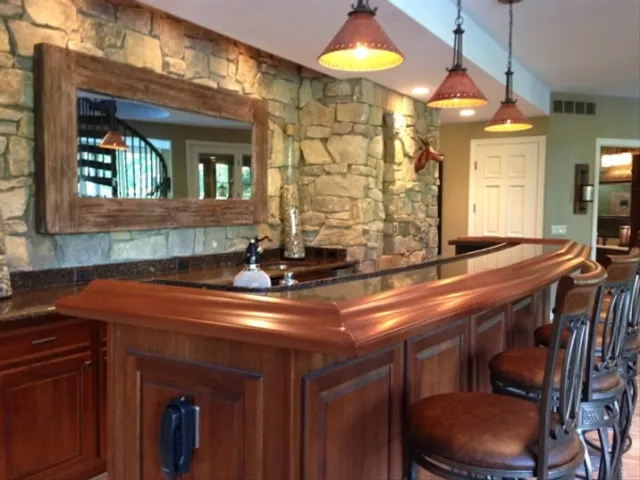 Dexter Cabinet & Countertop