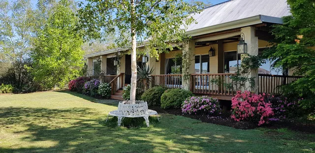 The Edge Mountain Retreat