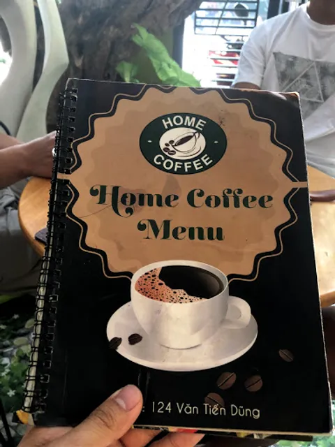 Home Coffee