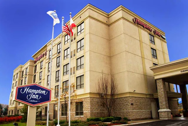 Hampton Inn by Hilton Toronto-Mississauga West
