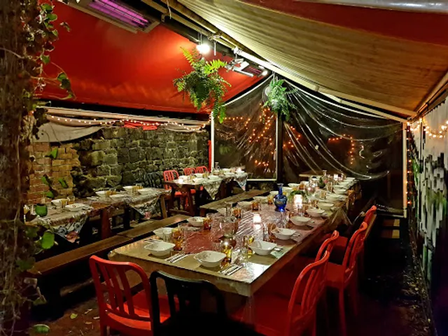 Tèta Mona restaurant